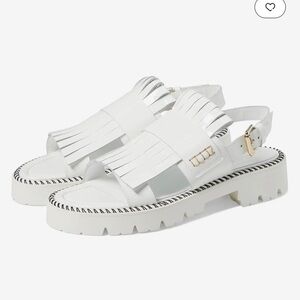 La Canadienne Sandals Size 37